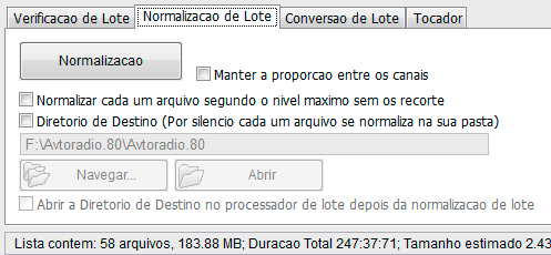mp3 normalizer