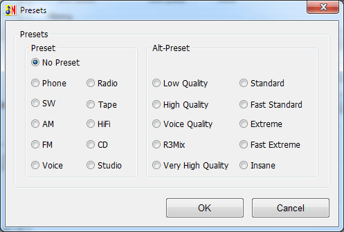 The Presets