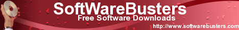 SoftWareBusters - Free software and shearware resource